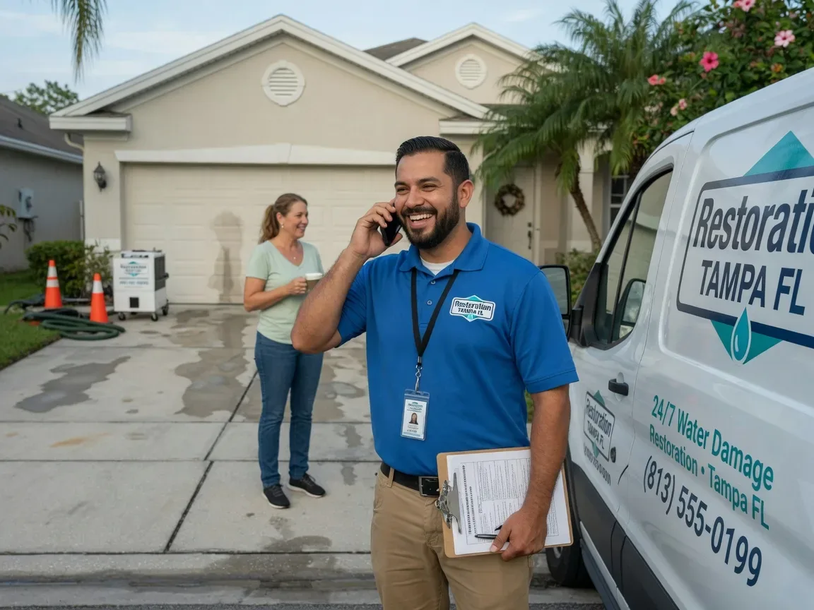 Water Damage Restoration Donahue, IA FAQs